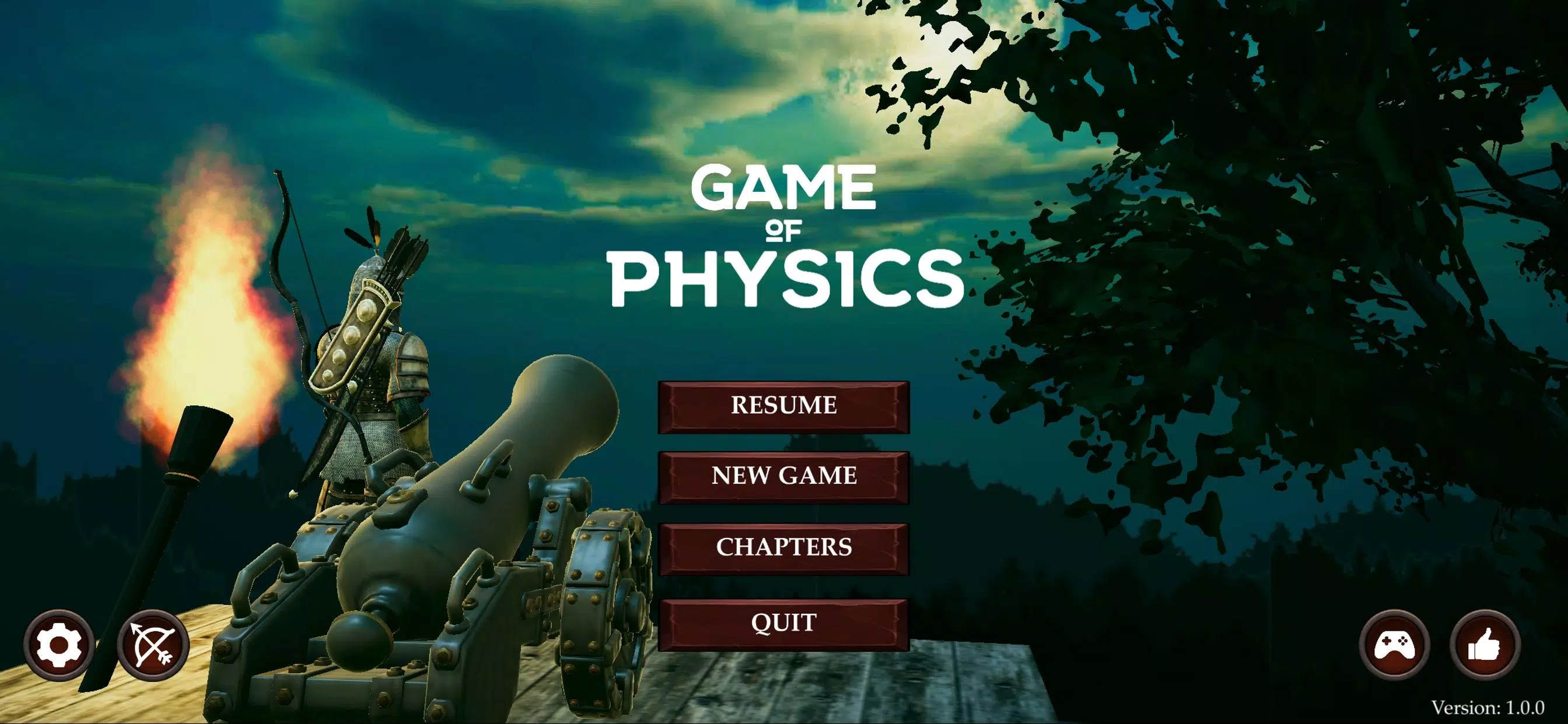 Game Of Physics Скриншот 0