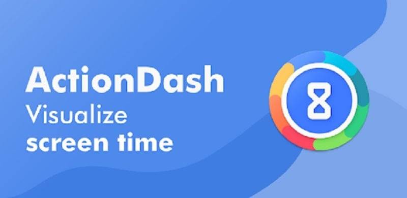 数字健康和屏幕时间助手 (ActionDash)应用截图第0张