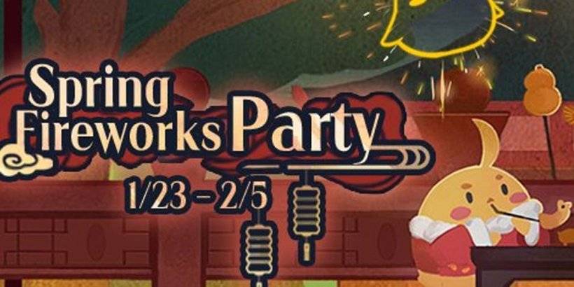 Azur Lane Sings en Nouvel An lunaire avec des cosmétiques spéciaux, des événements