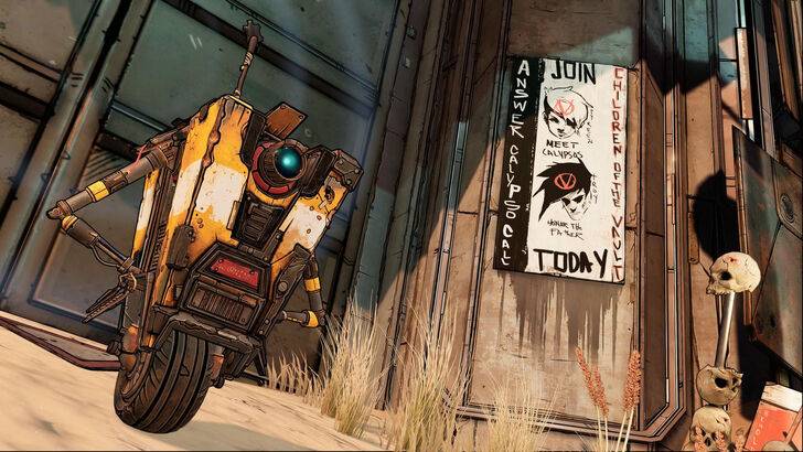 ฟรี Borderlands Golden Keys Code ใช้เพื่อรับอาวุธในตำนานในเกมที่ใช้ได้จนถึงวันที่ 27 มีนาคม