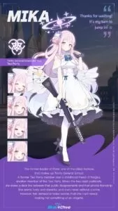Mika & Nagisa: Kemahiran, Membina, dan Strategi Pasukan di Blue Archive Endgame