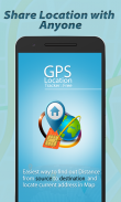 GPS Location Tracker : FREE 스크린샷 1