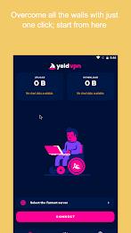 Yeld VPN - Unlimited VPN Captura de pantalla 0