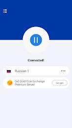 VPN Russia - Use Russia IP Capture d'écran 3