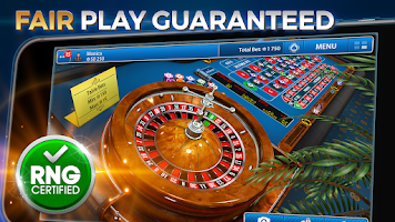 Casino Roulette: Roulettist Captura de pantalla 1