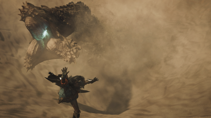 Monster Hunter Wilds通过开放世界游戏重新定义了该系列