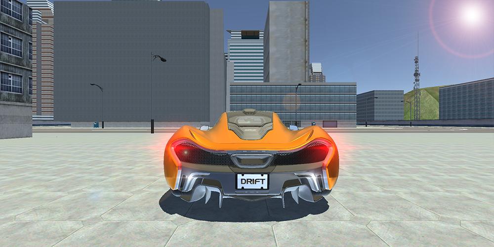 P1 Drift Simulator Screenshot 3