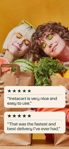 Instacart: Get Food Delivery Screenshot 3