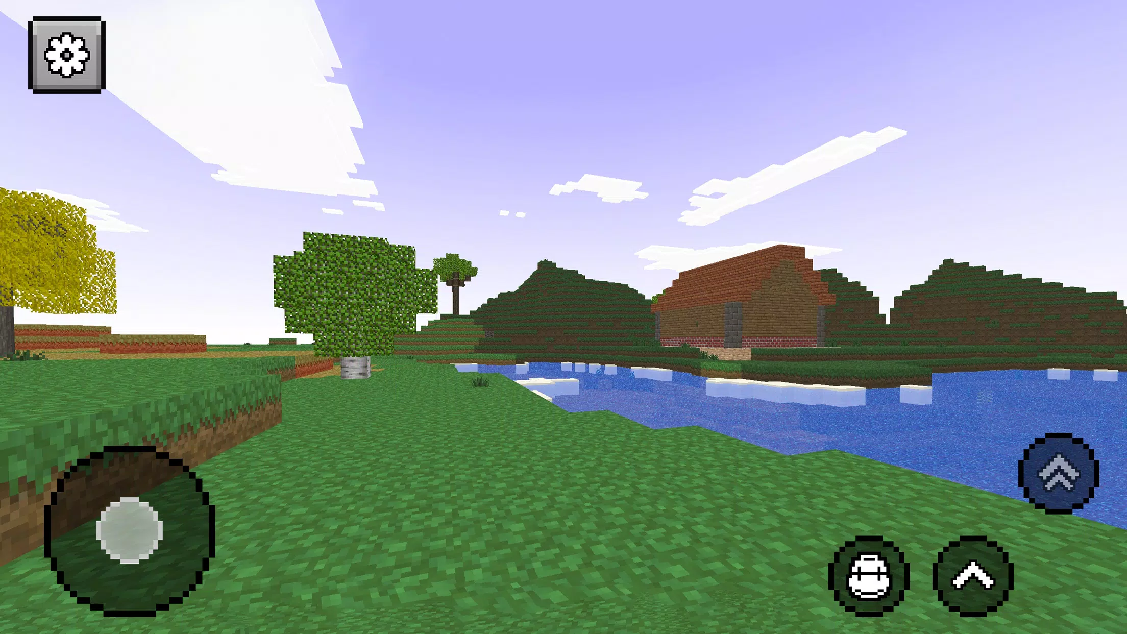 Block Craft World 3D應用截圖第0張