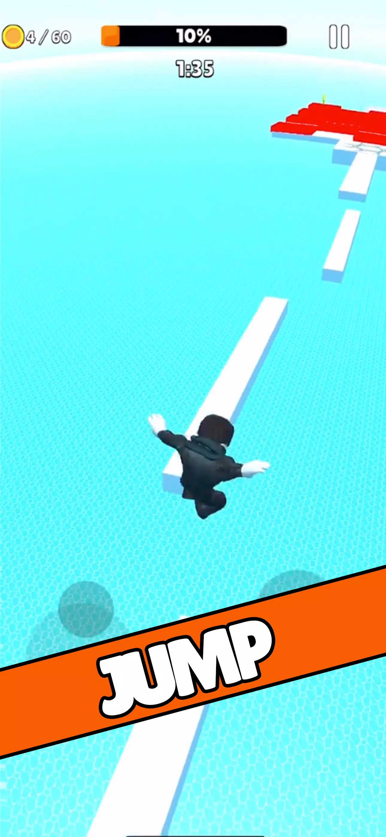OBBY Captura de tela 1