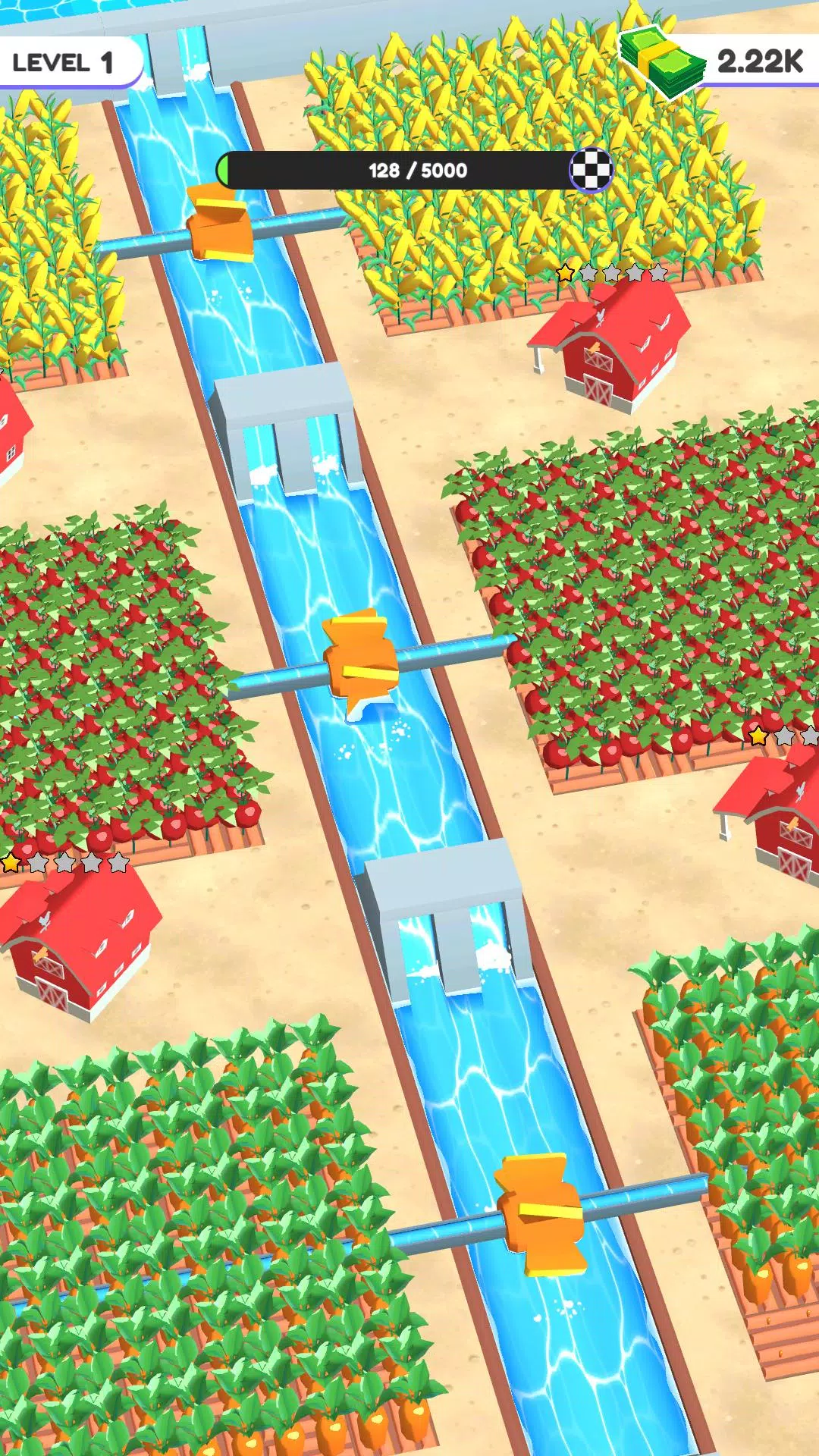 Irrigation Farm スクリーンショット 3