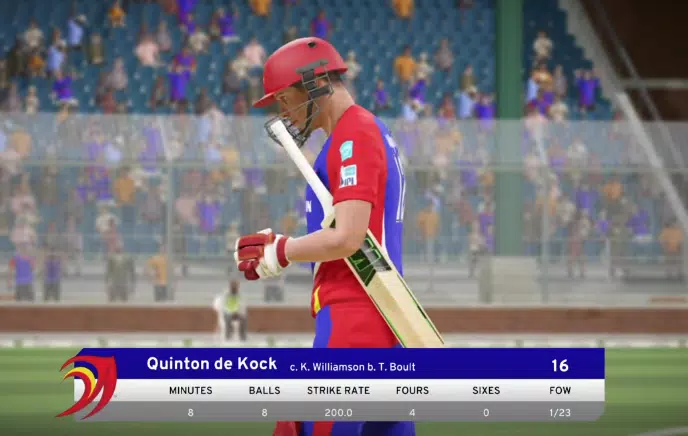 Cricket 2024 Schermafbeelding 1