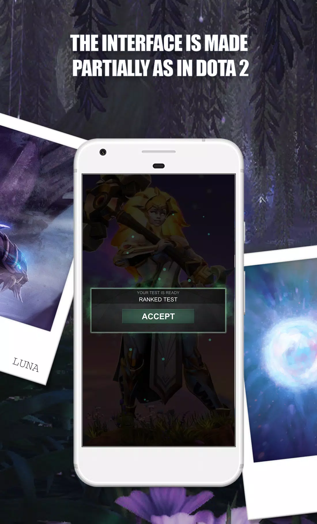 Schermata Dota 2 Test 1