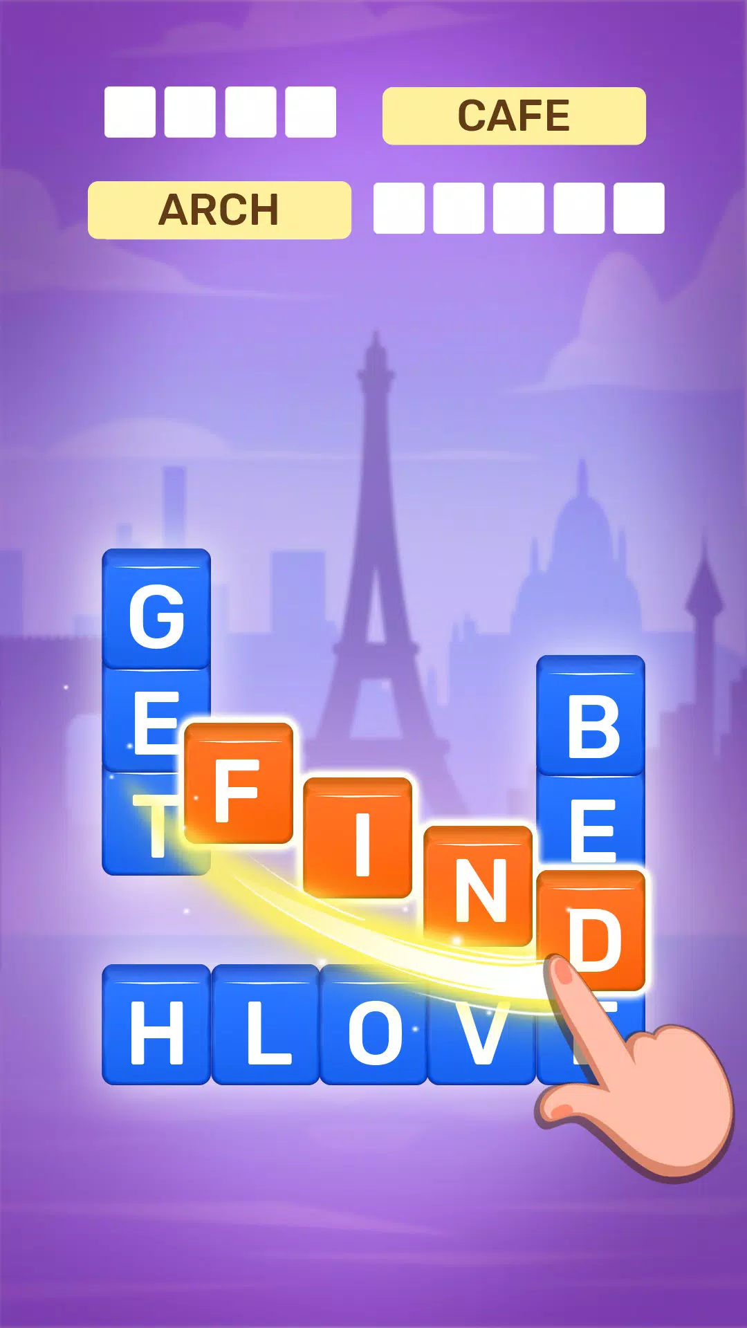 Words Warehouse：Test Your Mind應用截圖第0張