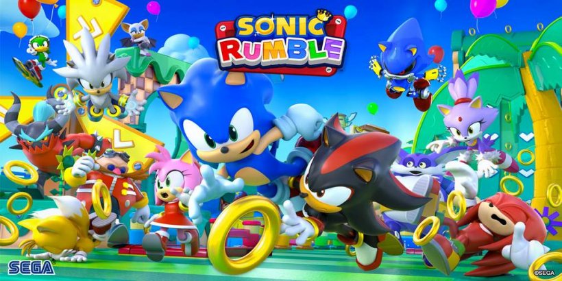 Ang Sonic Rumble, ang unang pagsabak ni Rovio sa Sonicverse, ay nagbukas ng pre-registration para sa iOS at Android