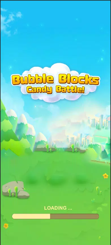 Bubble Blocks: Candy Battle!應用截圖第0張