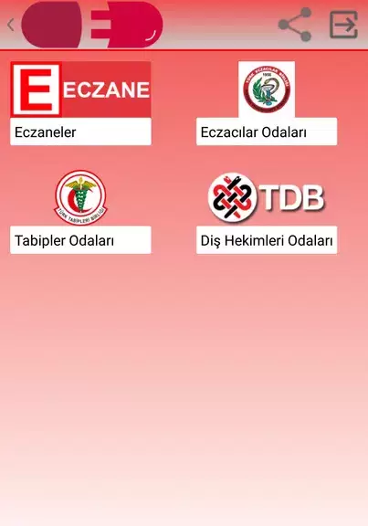 Medula Eczane, Eczacı Asistanı Ảnh chụp màn hình 1