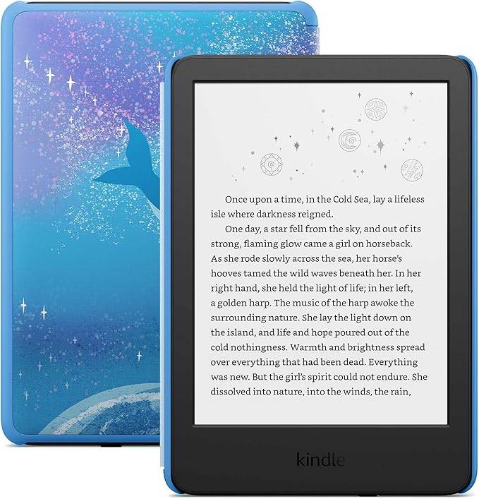 Kindle Kids (16GB)