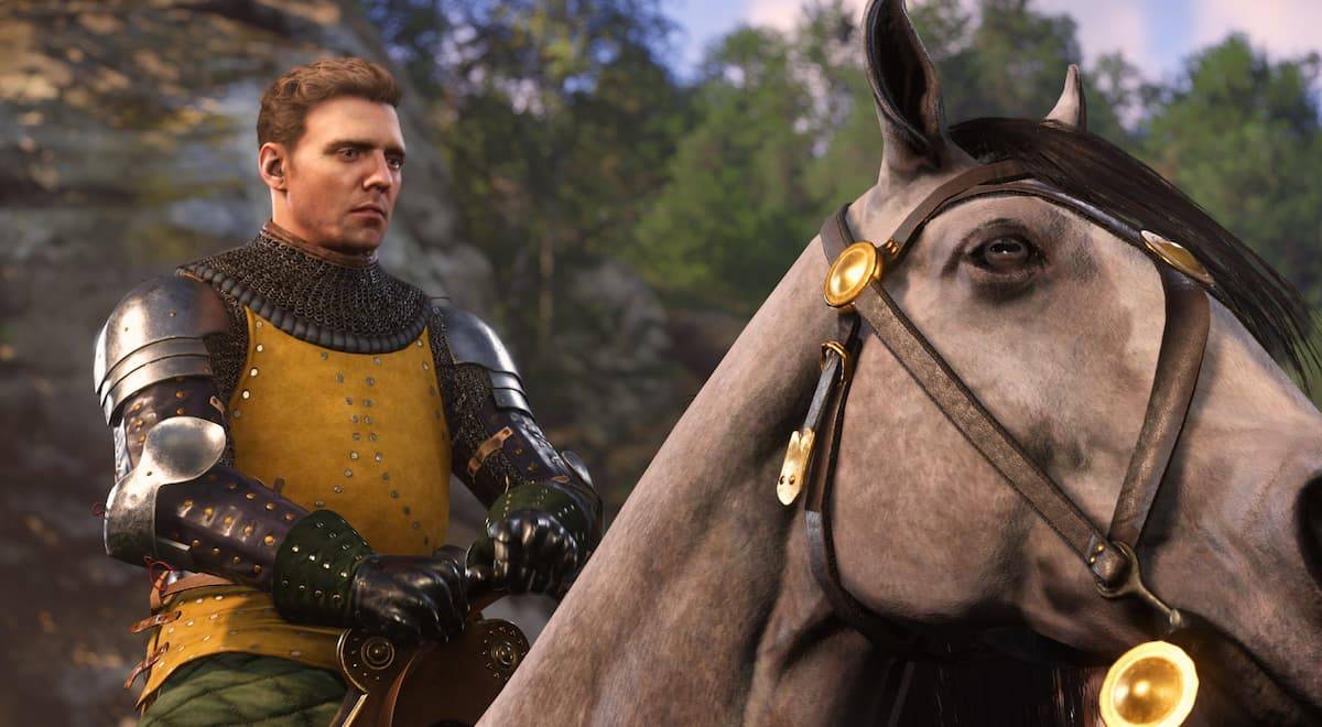 Hoe opvallendheid werkt in Kingdom Come Deliverance 2