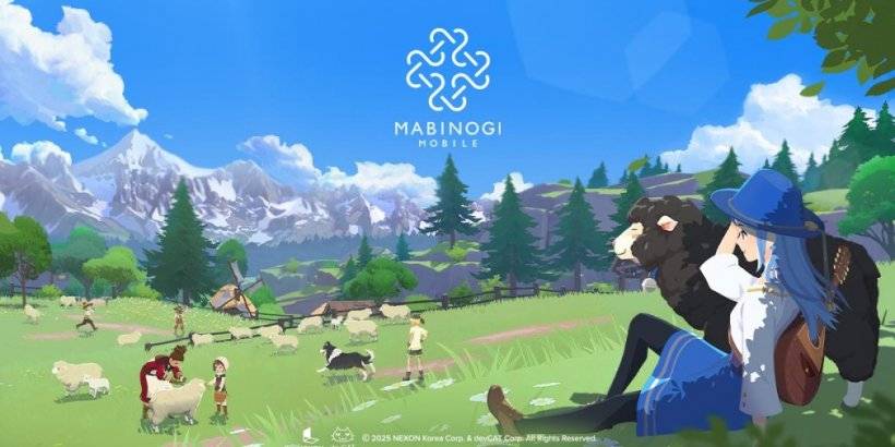 Mabinogi Mobile si sta dirigendo verso i dispositivi iOS e Android alla fine di marzo