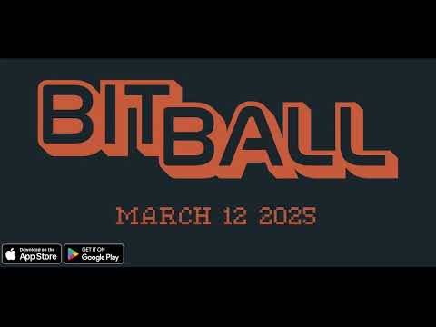 Bitball Baseball Gameplay