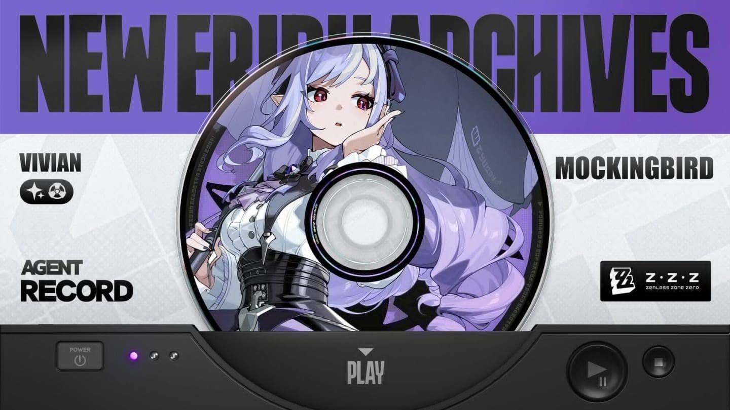 Vivian diperkenalkan oleh Zenless Zone Zero Developer