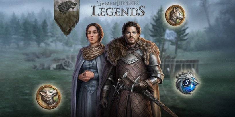 Game of Thrones: Legends ha iniciado el evento de guerra del mayor Robb