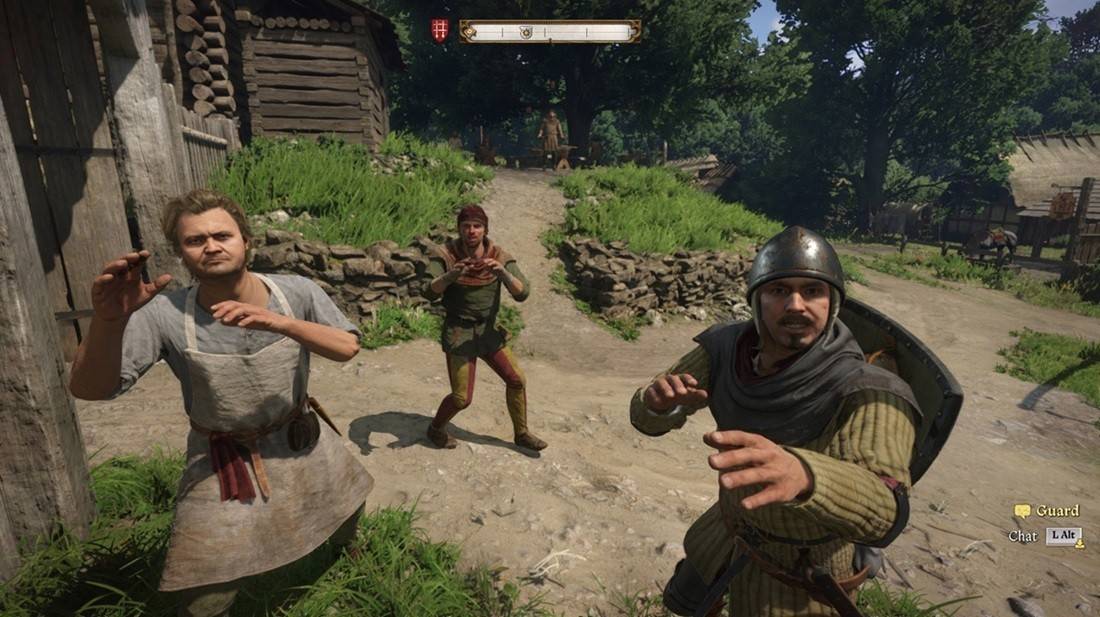 Tryb hardcore w Kingdom Come: Deliverance 2