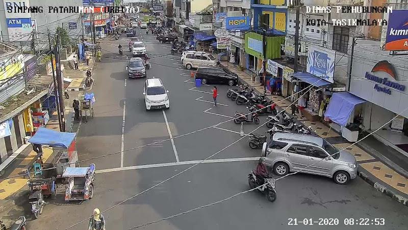 CCTV ATCS Kota di Indonesia ภาพหน้าจอ 3