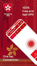 Hong Kong VPN Get HK IP Tangkapan skrin 0