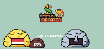 Rocky Maraton 스크린샷 0