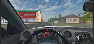 Simulator Real Oper Car Schermafbeelding 2