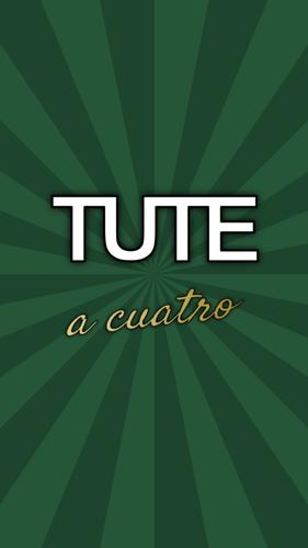 Tute a Cuatro 스크린샷 0