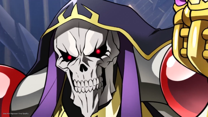 Overlord: Lord of Nazarick Now Open for Pre-Registration