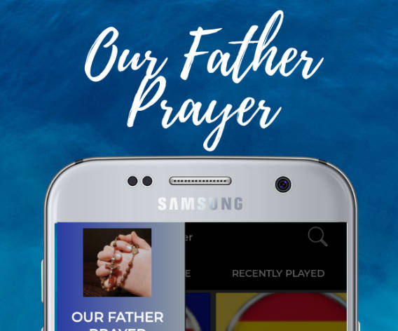 Our Father Prayer Audio স্ক্রিনশট 1