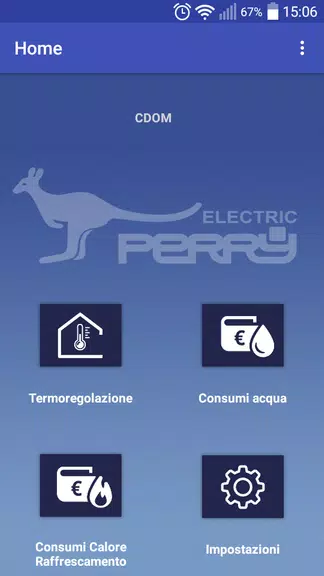 C.DOM/CRM4.0 Captura de pantalla 0