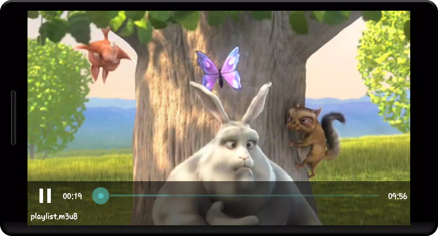 XYZ Player Captura de tela 3