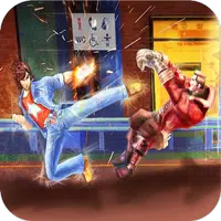 Street Fight - Superhero Games