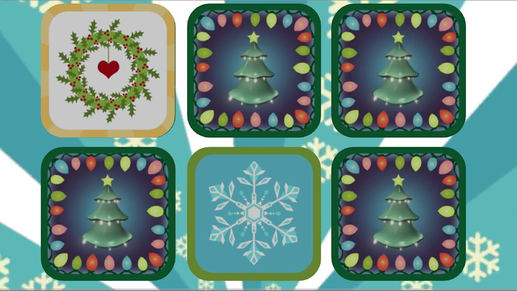 Peek-a-Boo Holidays應用截圖第1張