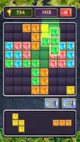 Block Jewel: Brick Puzzle Game 스크린샷 1