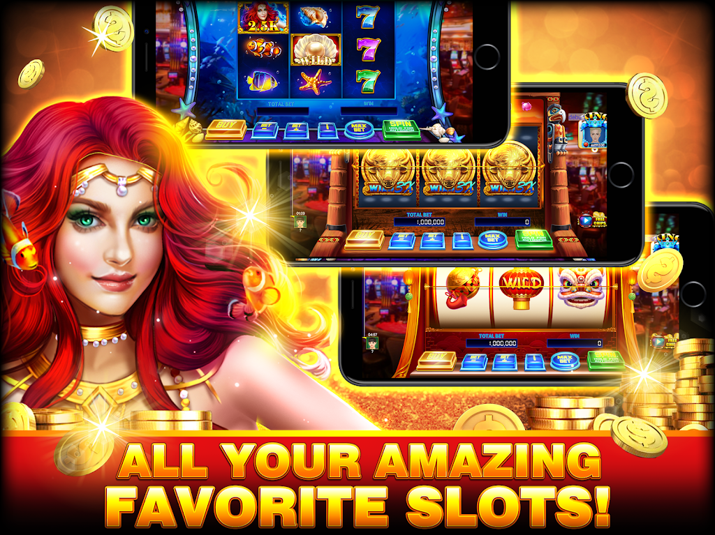 Vegas of Fun - Free Casino Classic Slots Captura de pantalla 2