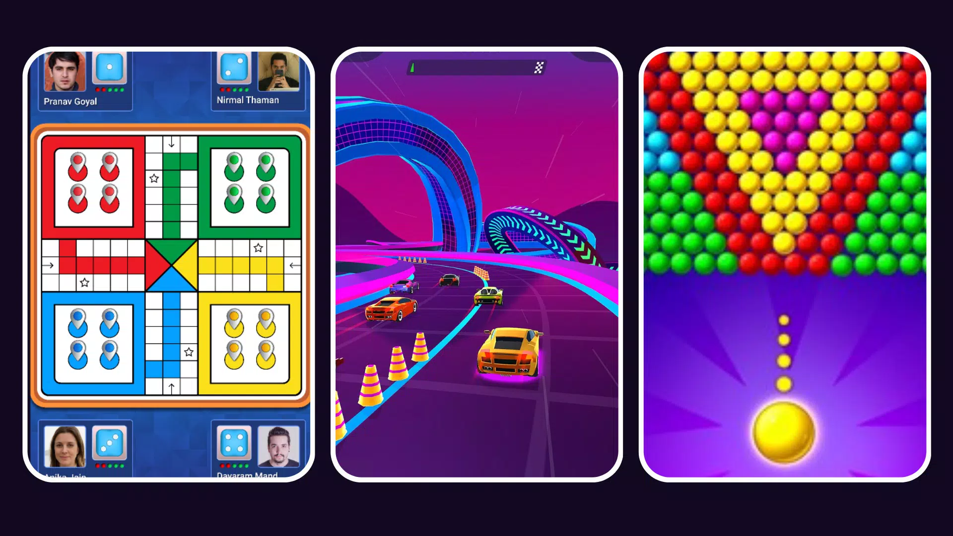 All In One Game: All Games應用截圖第2張