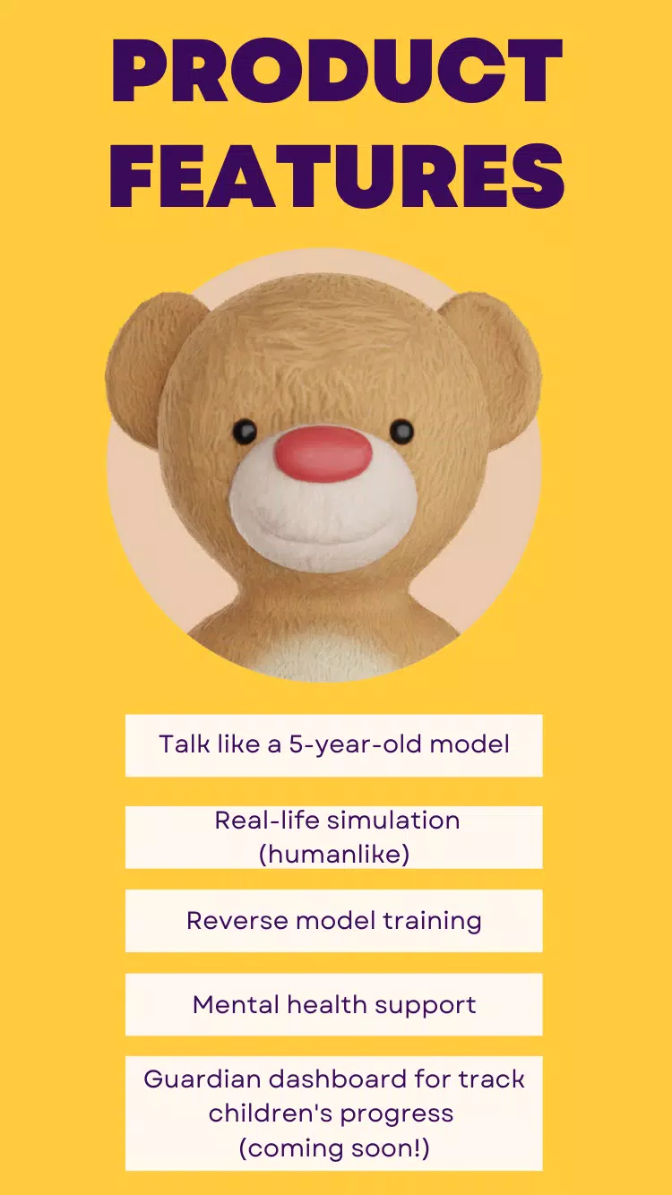 Teddy AI | Study Buddy Captura de tela 2