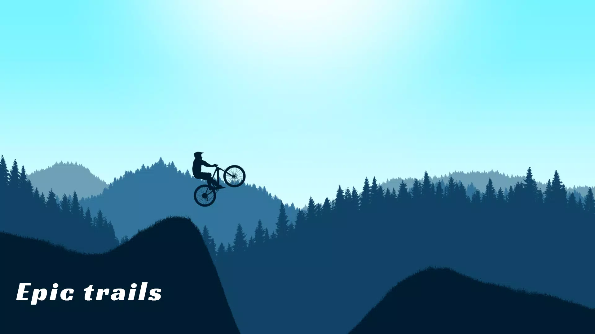 Mountain Bike Xtreme Captura de pantalla 3