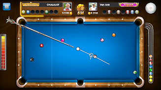 Schermata Bida - 8 Ball Pool 0