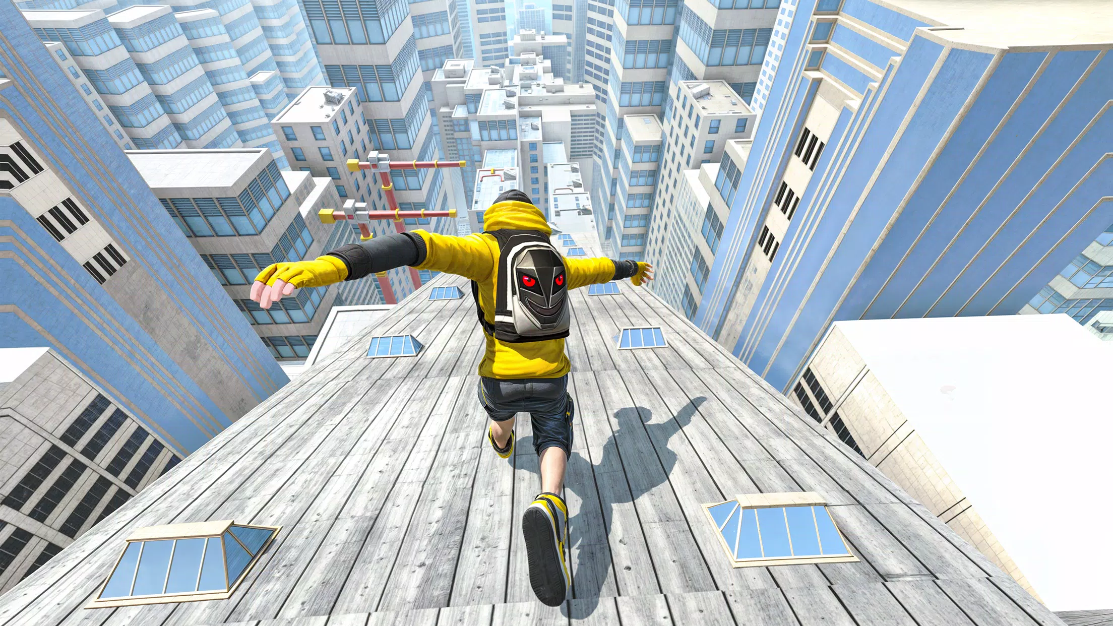 Going Up Parkour Ảnh chụp màn hình 0