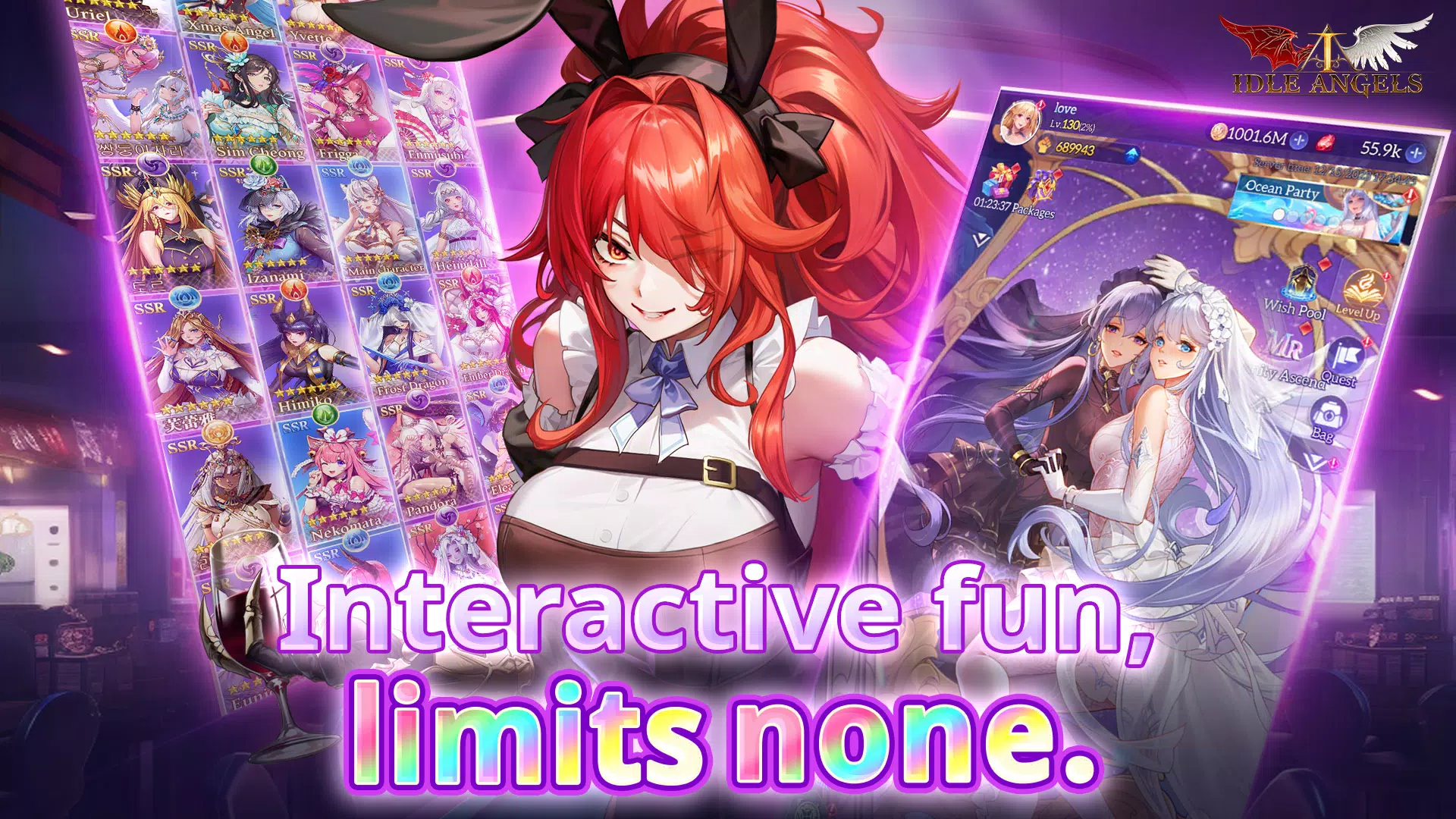 Idle Angels应用截图第2张