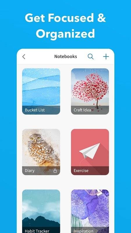 UpNote - notes, diary, journal ภาพหน้าจอ 2