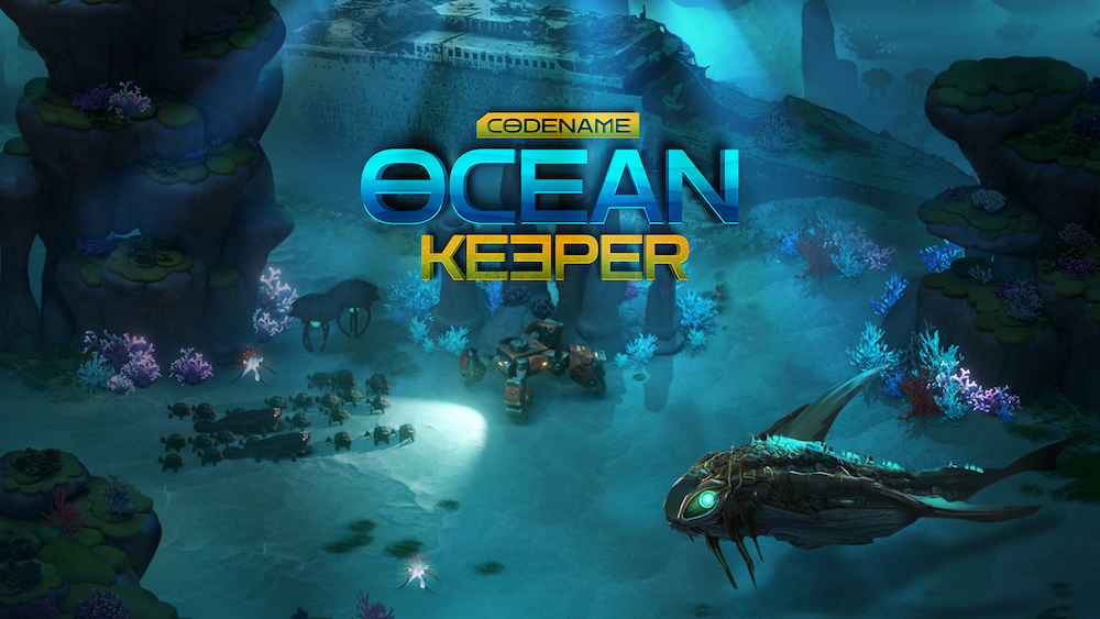 Ocean Keeper thắng trò chơi TouchArcade của tuần