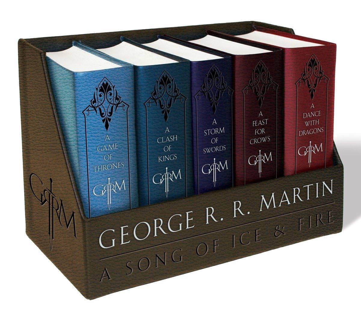 The Winds of Winter: tutto ciò che sappiamo sul prossimo libro Game of Thrones